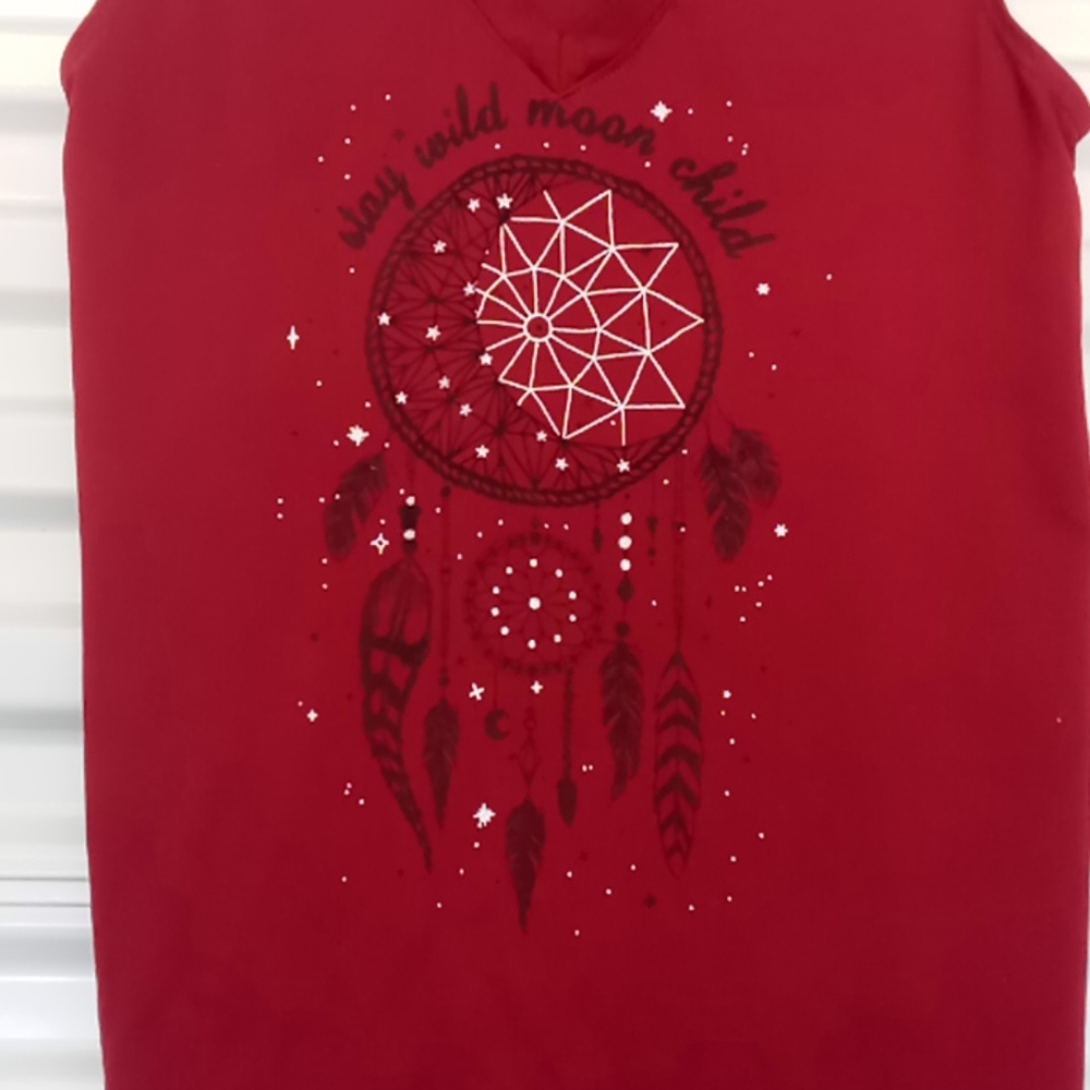 Women's top size M(7-9) - Picture 2 of 3